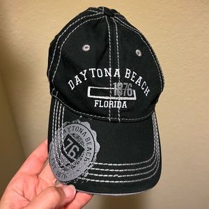 Daytona Beach baseball hat